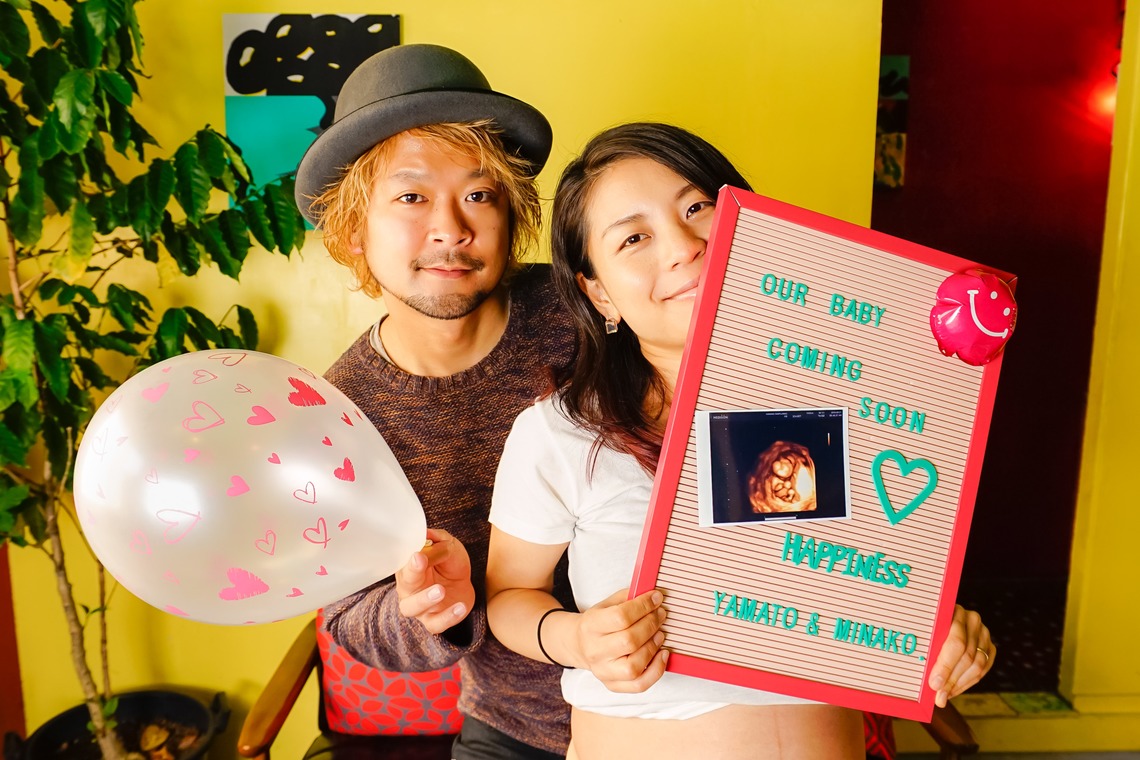 Aya Petite Photographyが撮影したマタニティフォトのアルバム「マタニティ出張撮影」