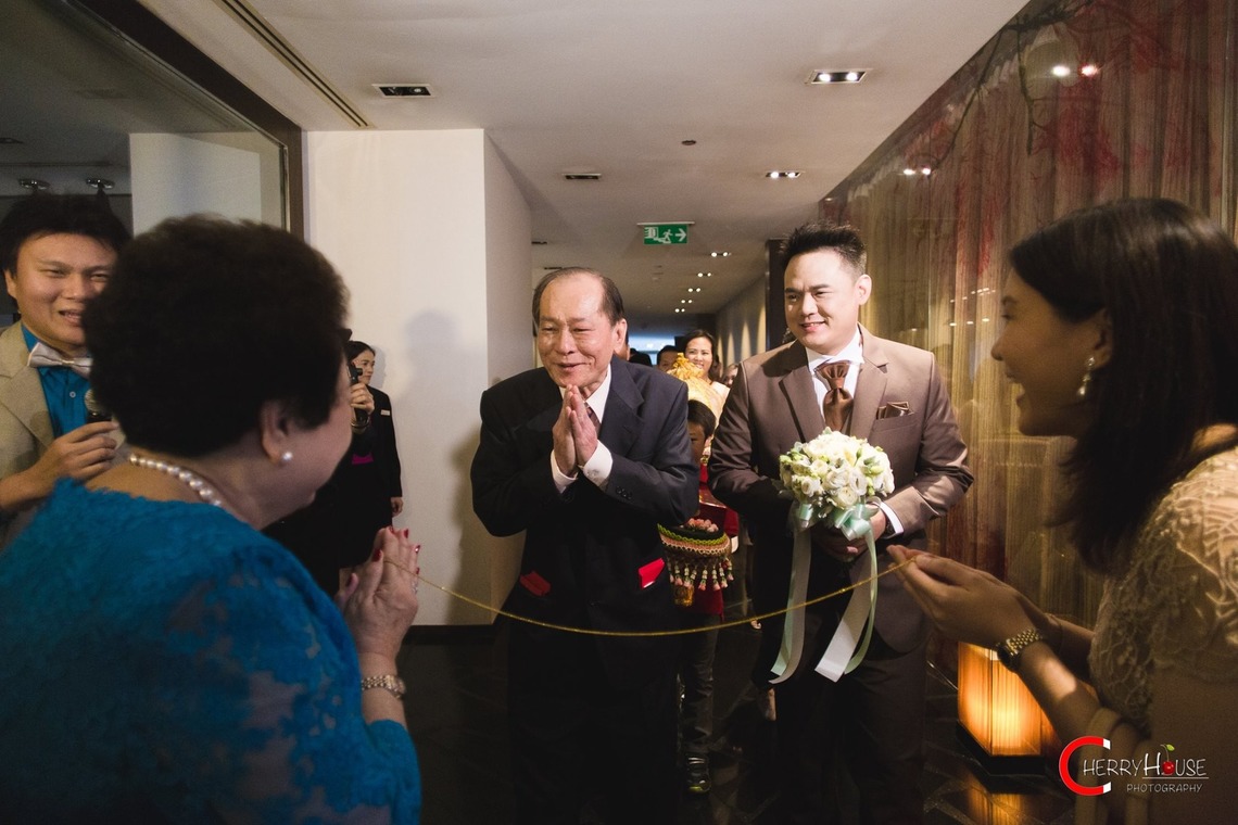 CherryHouse Photographyが撮影した「結婚式の日」の写真