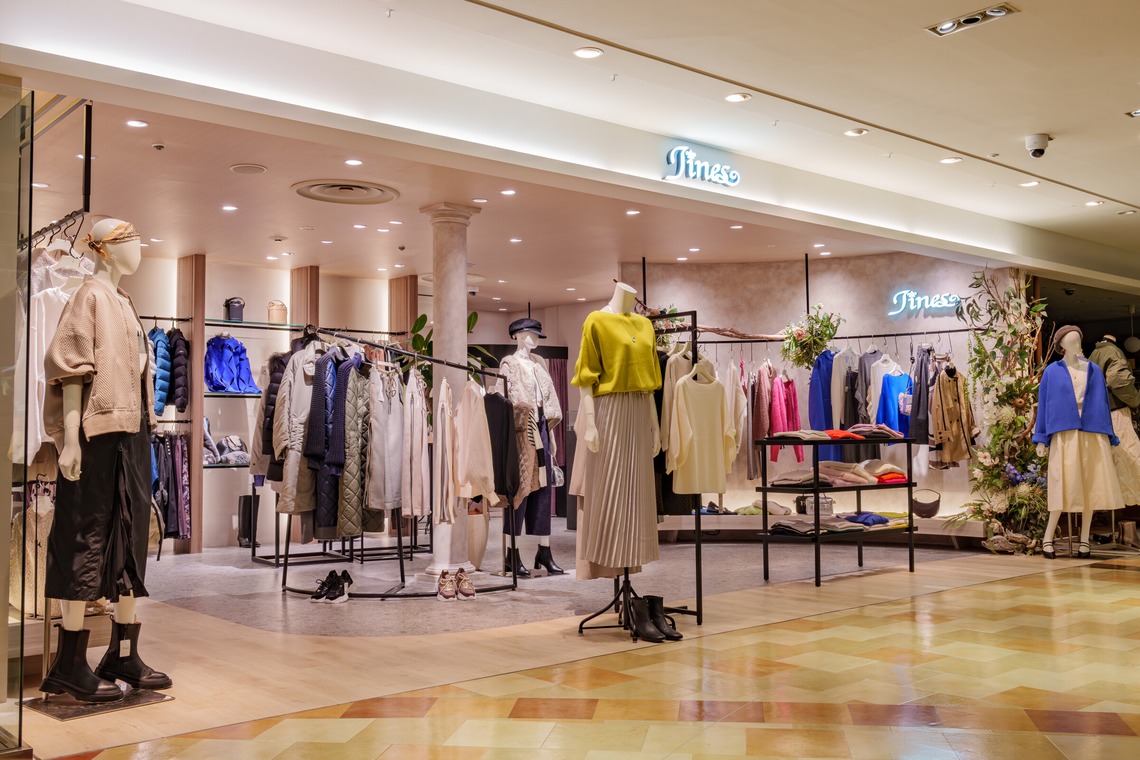 萩原　蔵志が撮影した「ファッション店舗」の写真