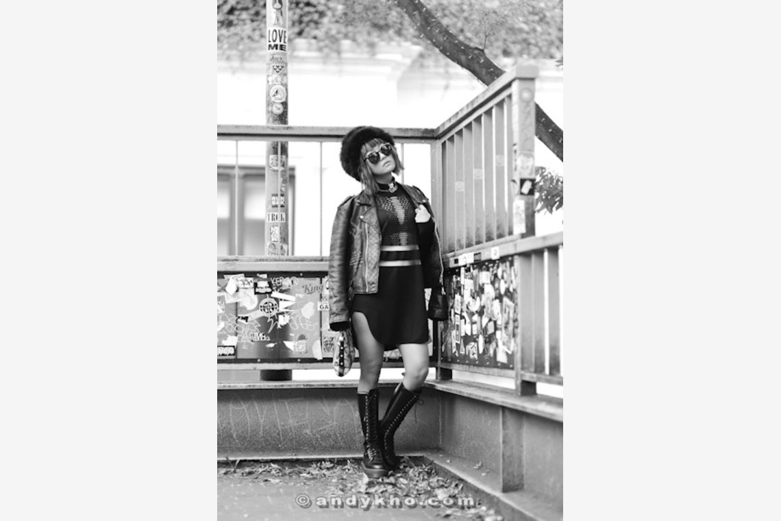 Andy Khoが撮影した写真のアルバム「Mayu Fashion Snap in Omotesando」