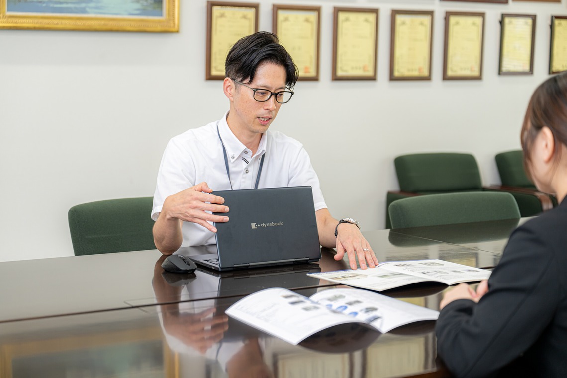 吉田佳央が撮影した「求人サイト撮影」の写真