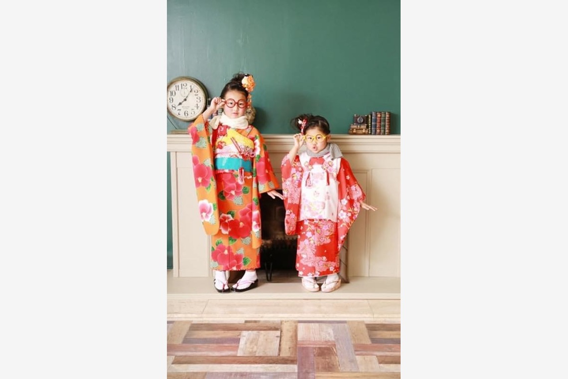 〜Gardenia.m.photo〜が出張撮影した家族写真(キッズ,ベビーフォト)などが写った「七五三フォトサンプル」の家族写真