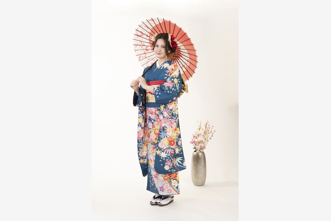 寺内　寛が撮影した「成人式　着物撮影」の写真