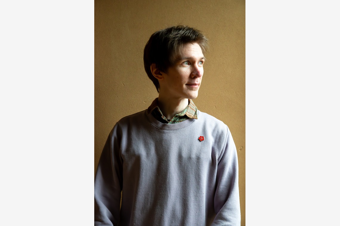 畔上咲子が撮影した「ポートレイト」の写真