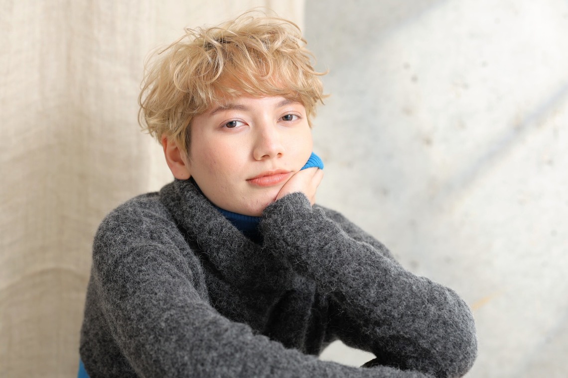 水門 尭士が撮影した「撮影スタジオ、美容室」の写真