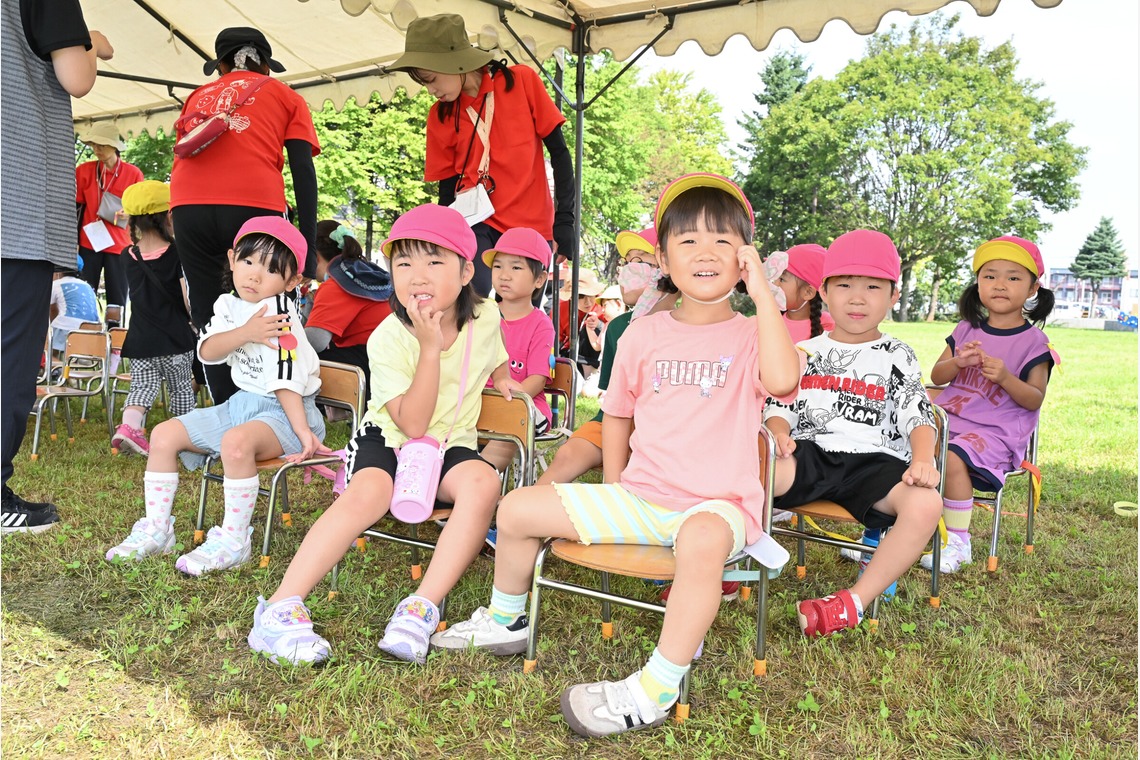 オフィス 芦野が撮影した「幼稚園運動会案件」の写真