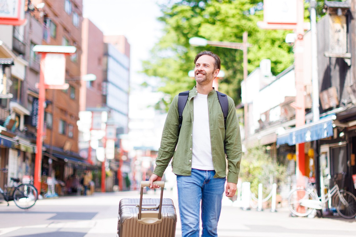 Yusuke Usuiが撮影した写真のアルバム「ストックフォト 浅草インバウンドイメージ」