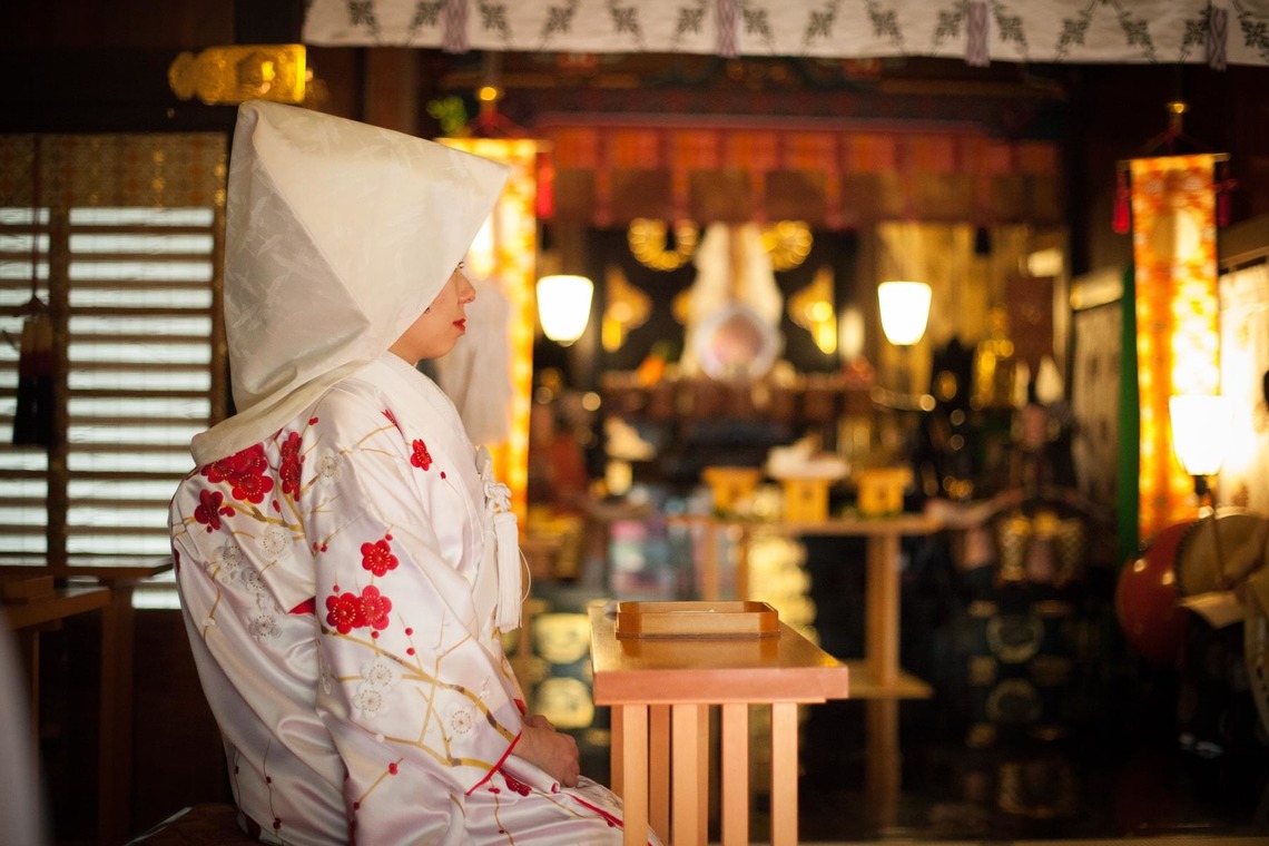 Happy Life Photo works (羽根田写真事務所)が撮影した「埼玉_和装」の写真