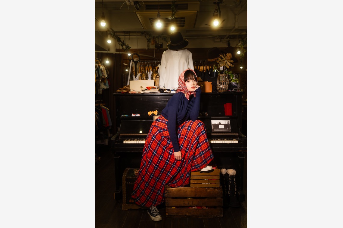 白田光孝が撮影した「人物（宣材）」の写真