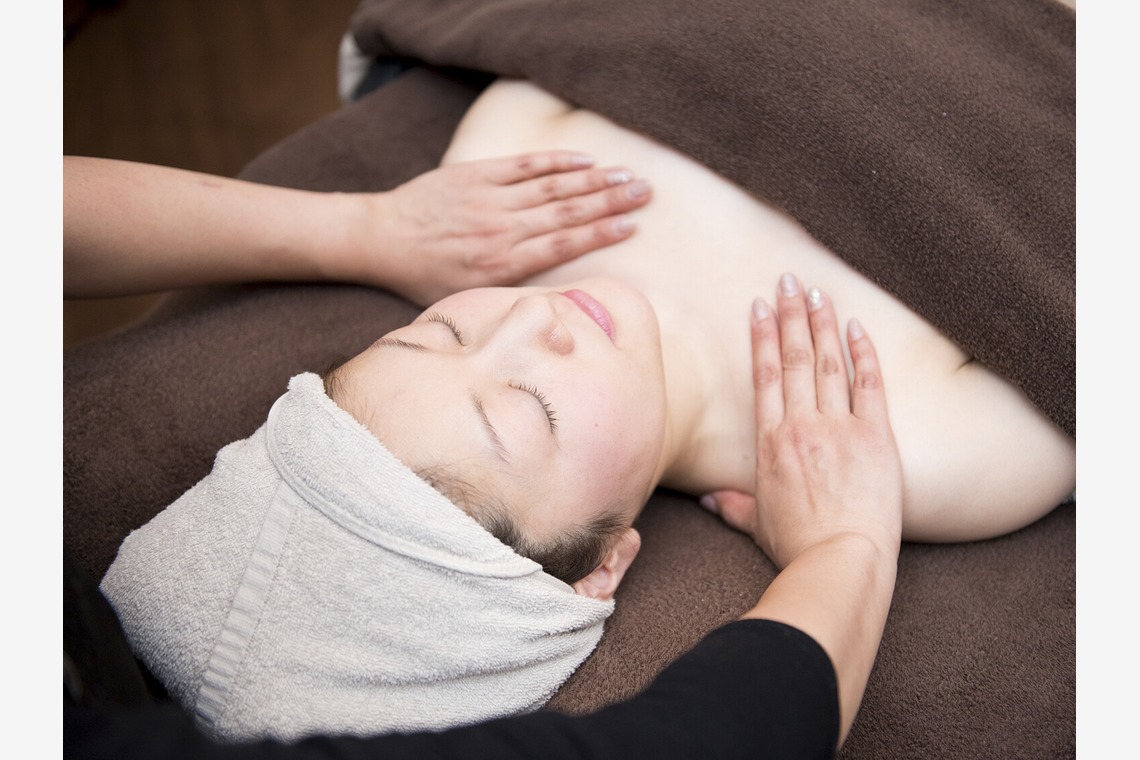 松野葉子が撮影した「美容・エステ」の写真