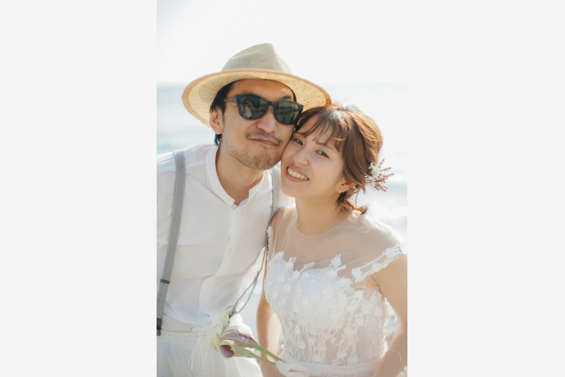 古林洋平写真事務所が撮影した写真のアルバム「ウェディング前撮り」