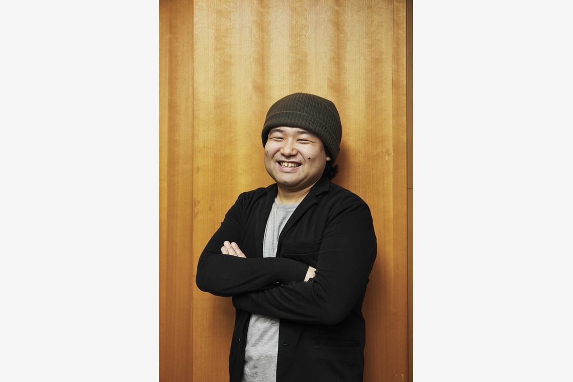 moto.uが撮影した「取材」の写真