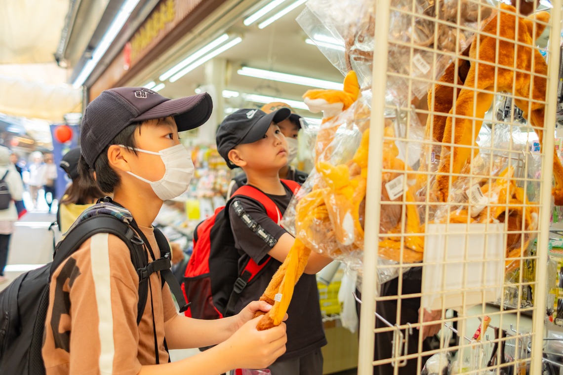 武内ピクチャーズが撮影した「スクールフォト(小学校修学旅行)」の写真