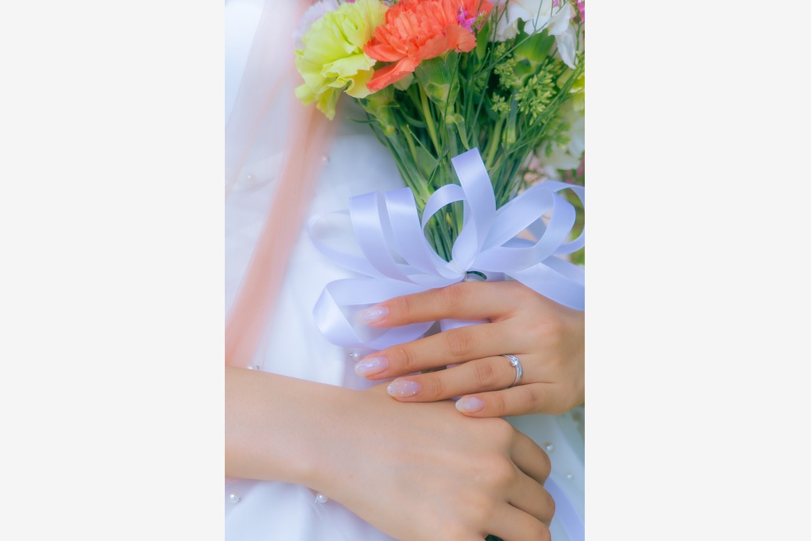 高橋佳五が撮影した写真のアルバム「前撮り撮影 ~草原~」