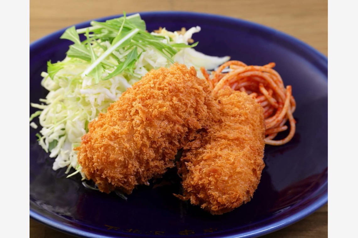 森安　照が撮影した写真のアルバム「とんかつ」