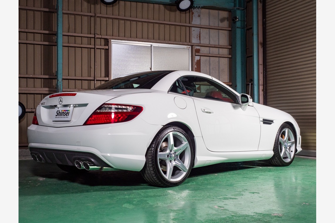 原野 英樹が撮影した「輸入車販売会社よりメルセデスベンツ SLK200をカーセンサーSDGE 掲載用写真を依頼いただきました」の写真