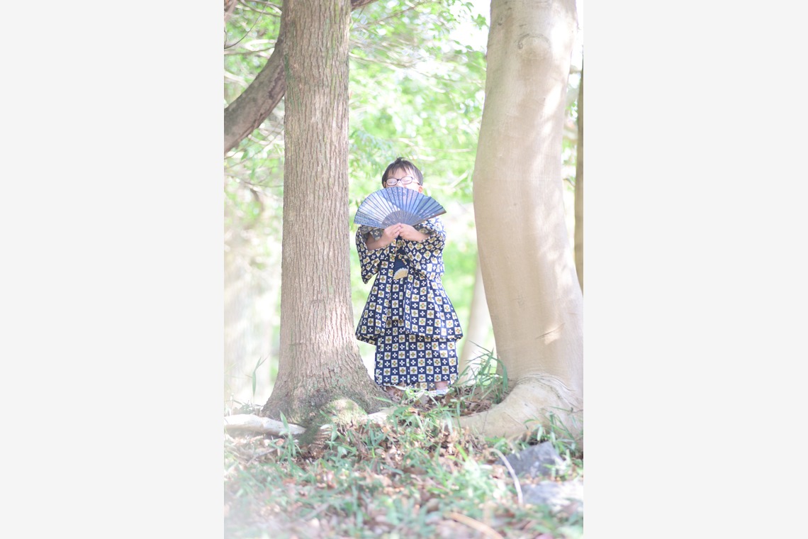 ko1low photographが撮影した「家族みんなで七五三参り」の写真