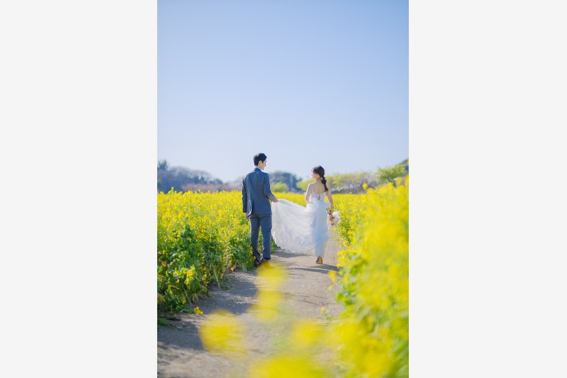 ARAI MAGICが撮影した「ロケーション前撮り　和装洋装」の写真