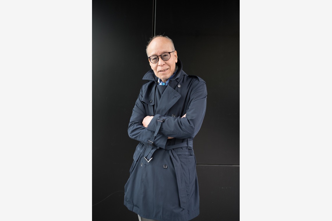 lin photodesignが撮影した写真のアルバム「男性シニアモデル様宣材撮影」