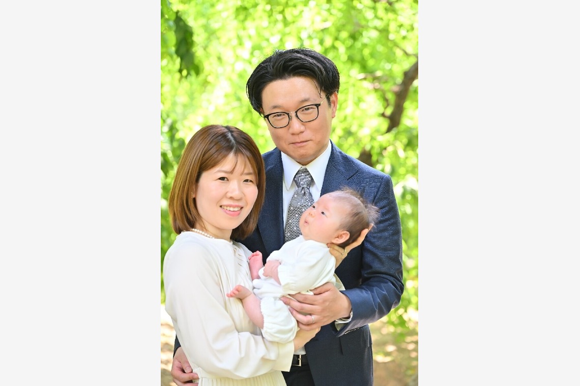 TAMURA PHOTOが撮影した写真のアルバム「お宮参り」