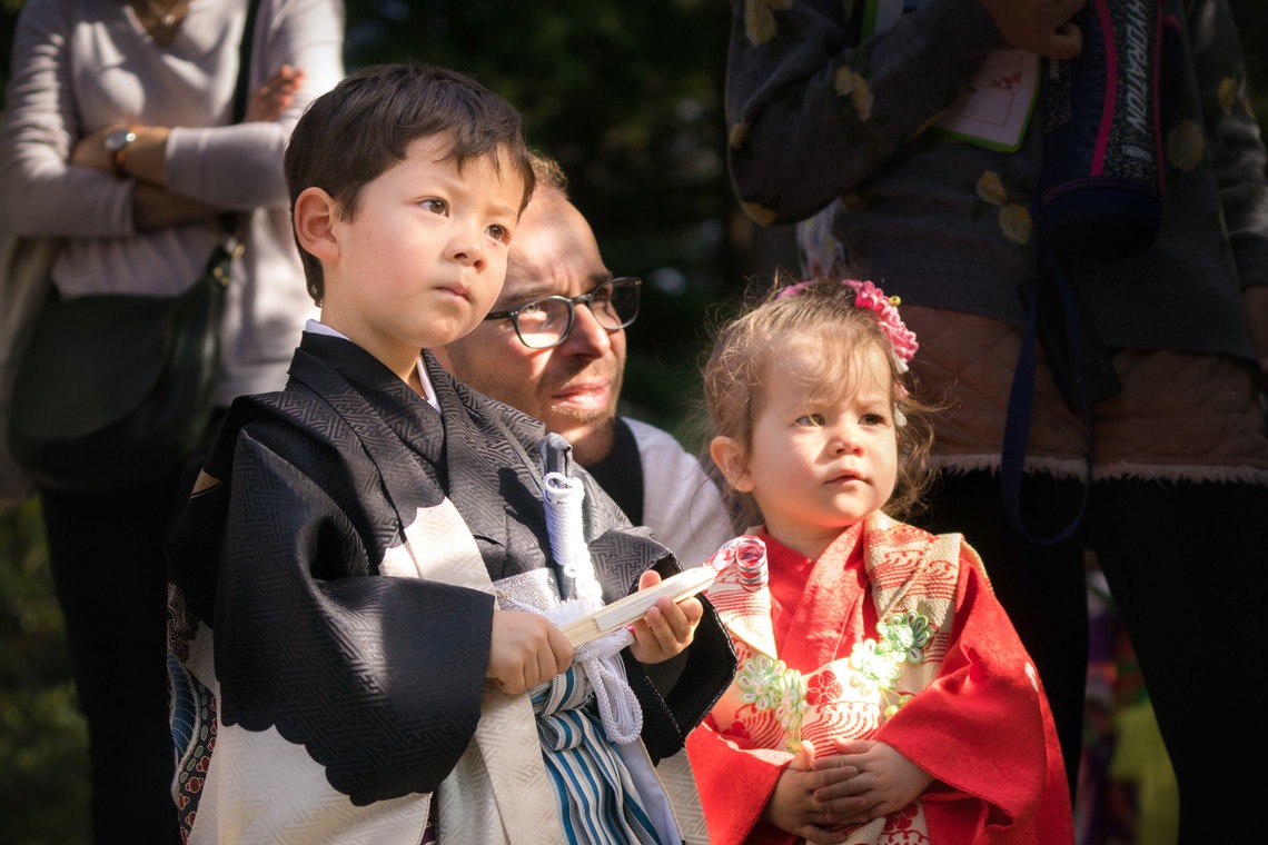 Aya Petite Photographyが撮影した「七五三出張撮影」の写真
