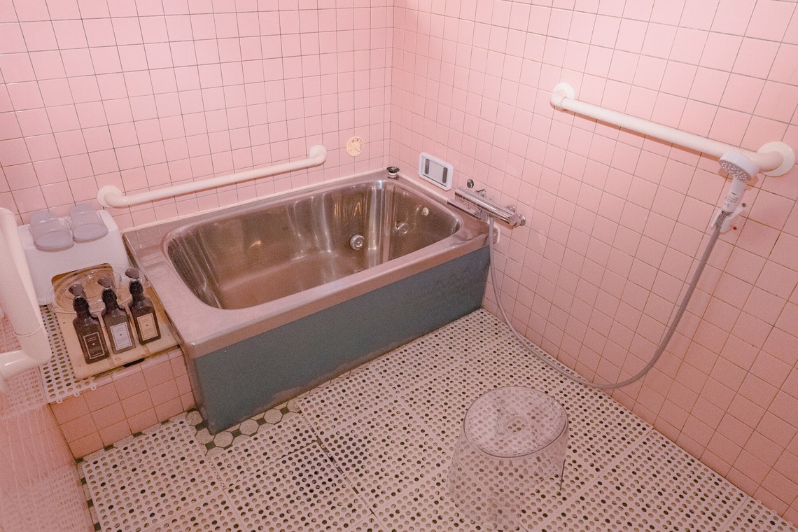 心綴フィルムが撮影した「民泊施設の宣材写真②」の写真