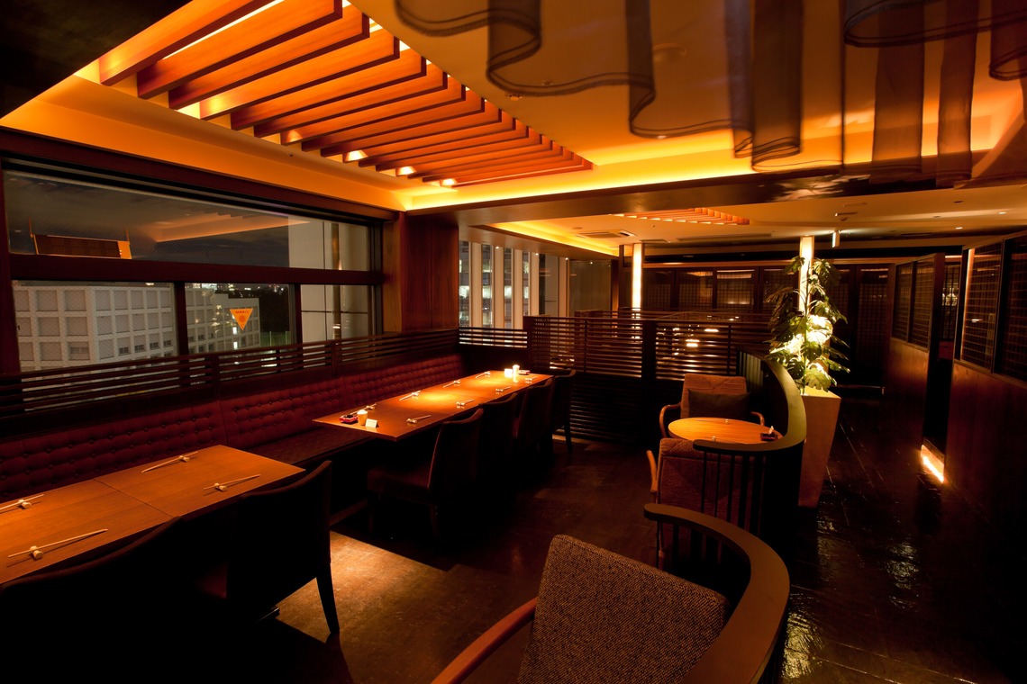 田中真光写真事務所が撮影した「内観撮影」の写真