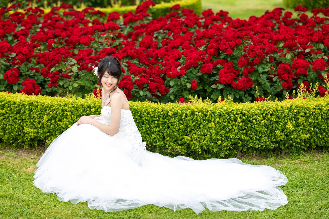 meganecco Photographyが撮影した「結婚式前撮り@ひたち海浜公園」の写真