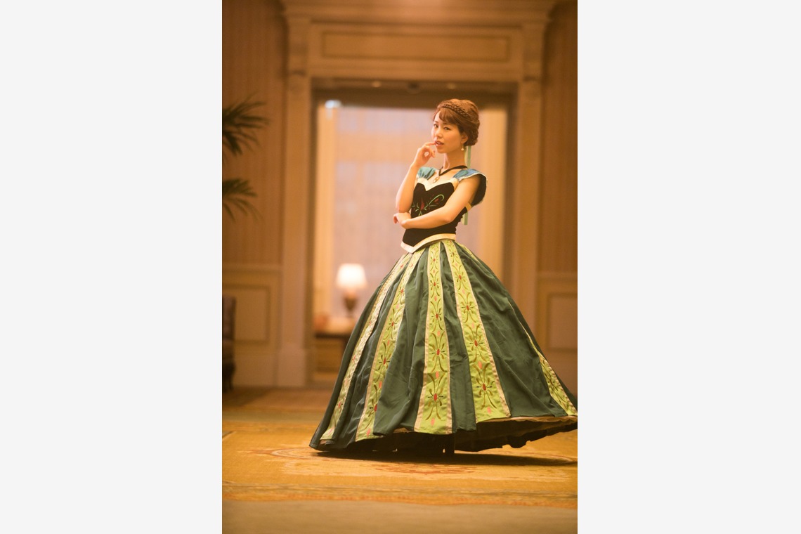 The Royal Workshop Japan (楊 ダニエル)が撮影した「ディズニーハロウィーンの写真撮影」の写真