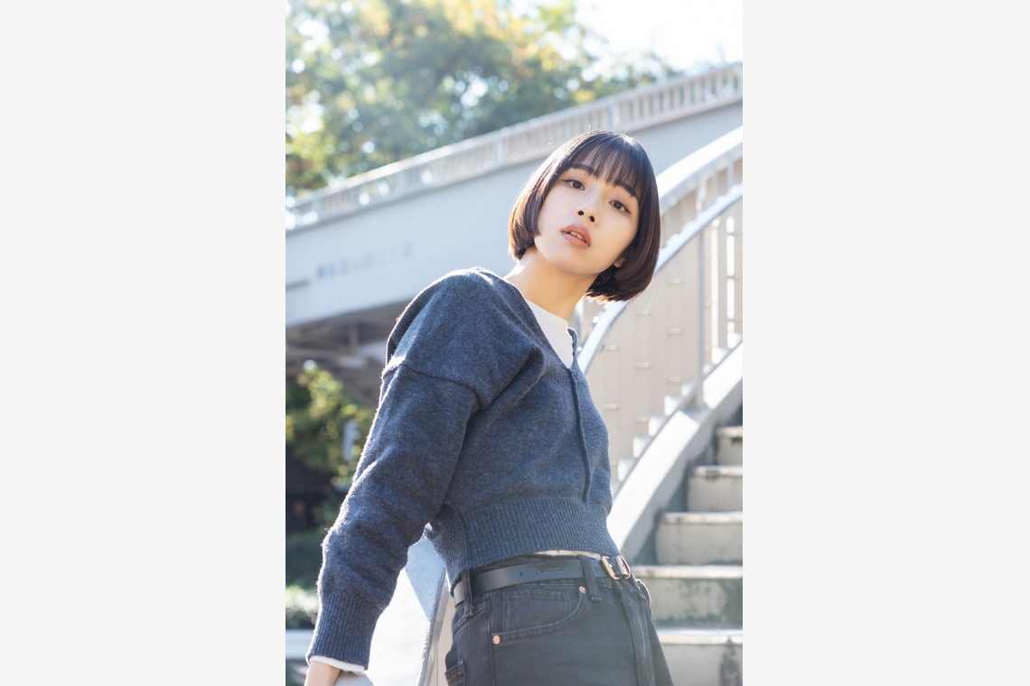 白田光孝が撮影した「人物（宣材）」の写真