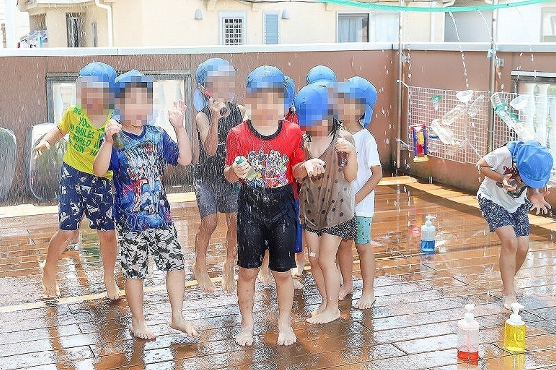 世登理恵が撮影した「保育園、幼稚園」の写真