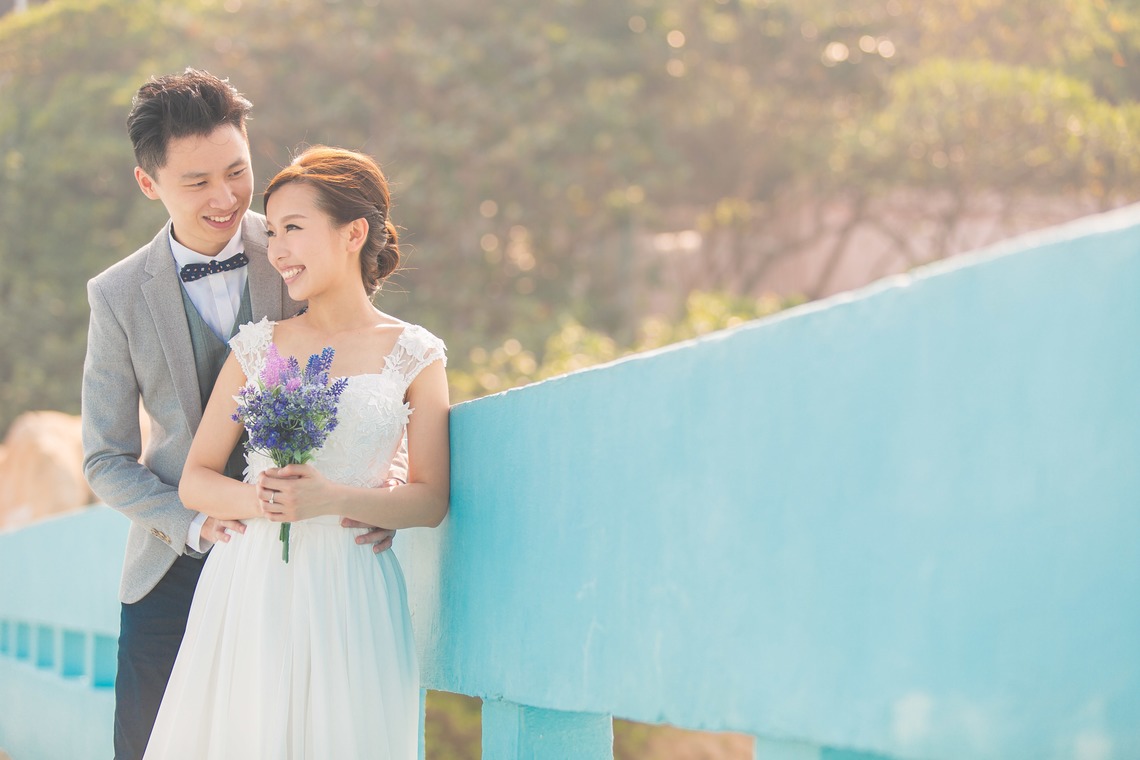 Honeybird Production Wedding Photographyが撮影した「ロケーション撮影@香港」の写真