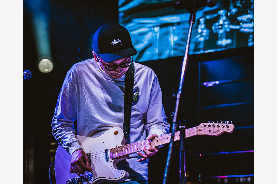 JJ&Co.が撮影した写真のアルバム「福岡市　音楽　ライブイベント　撮影」