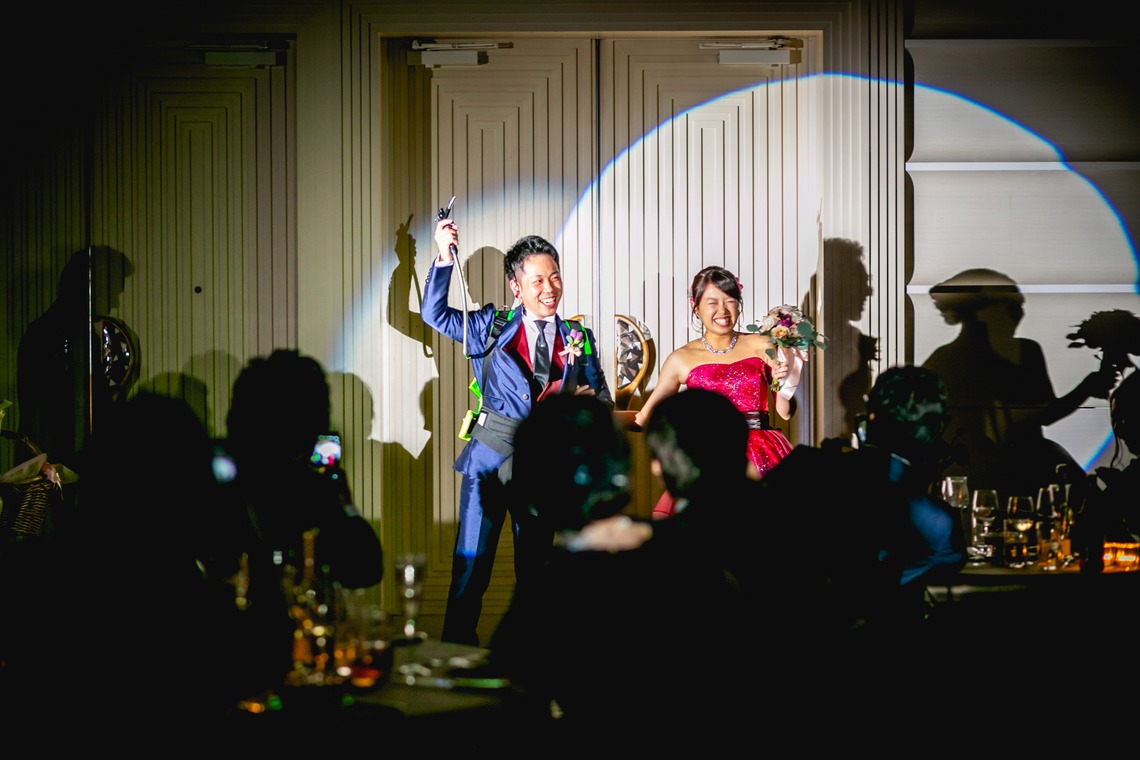 meganecco Photographyが撮影した「結婚式撮影@ヒルトン東京ベイ」の写真