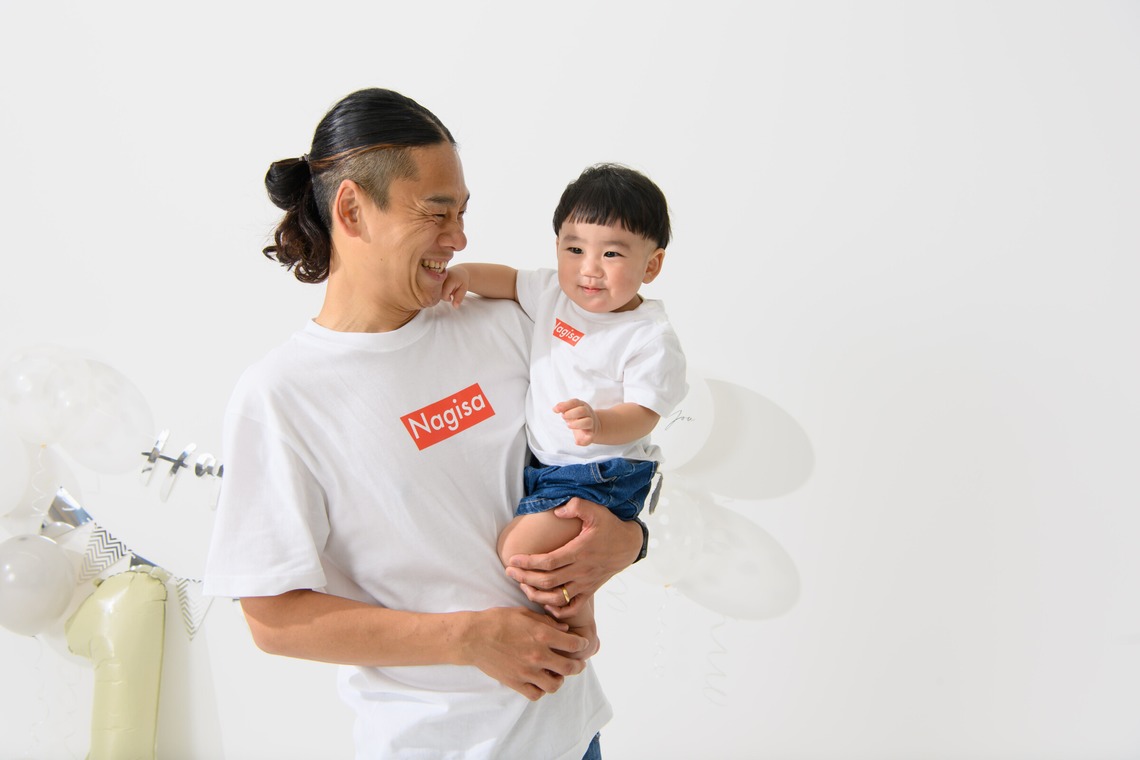 北野隼人が撮影した「お誕生日（スタジオ撮影）」の写真