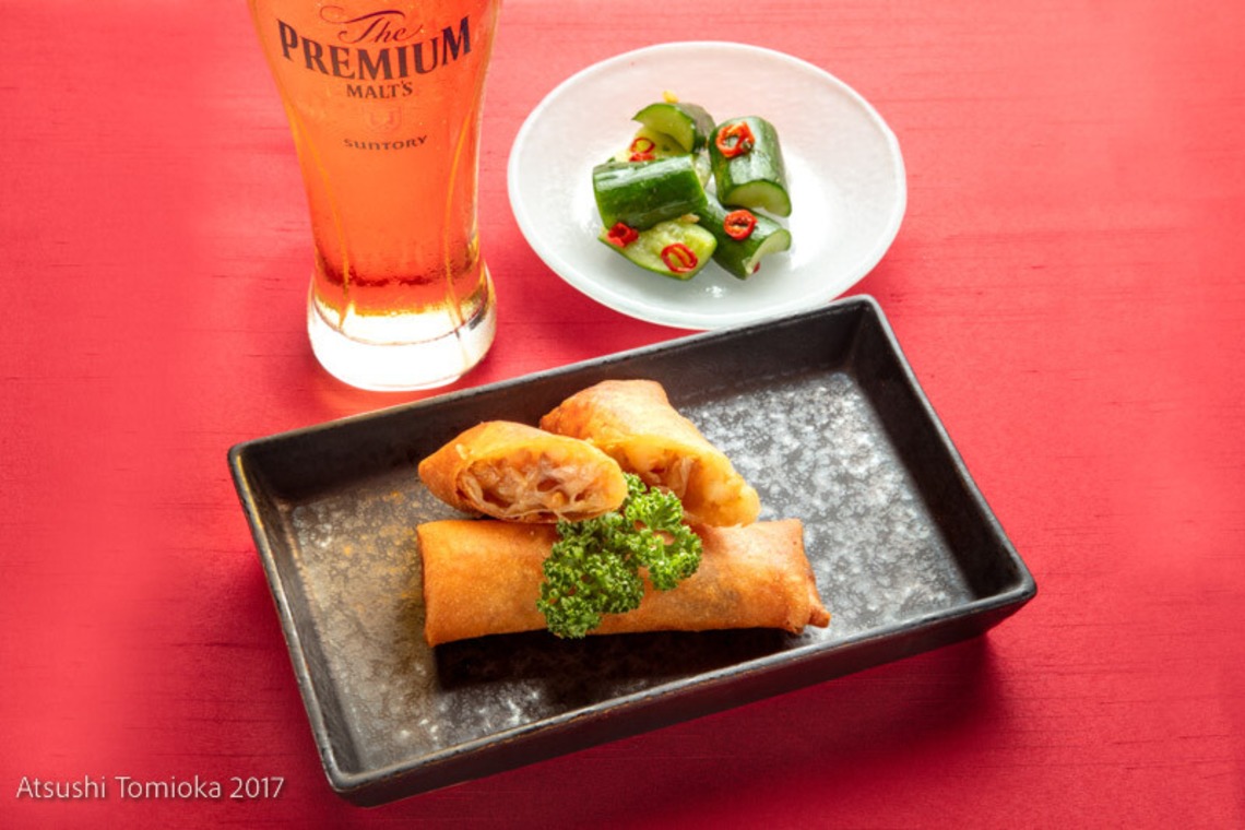 富岡敦が撮影した写真のアルバム「中華料理店撮影」