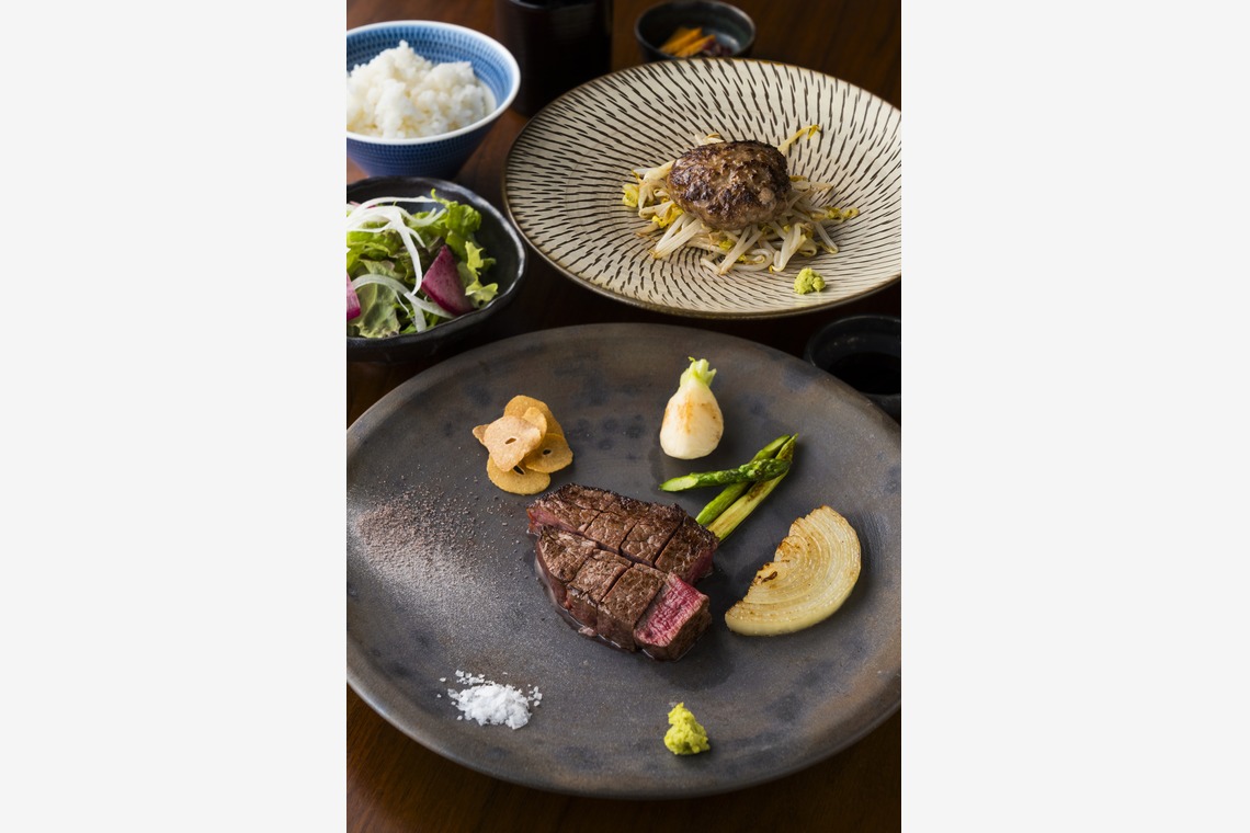 笠井鉄正写真事務所が撮影した「料理撮影（単品からコース・集合まで）」の写真
