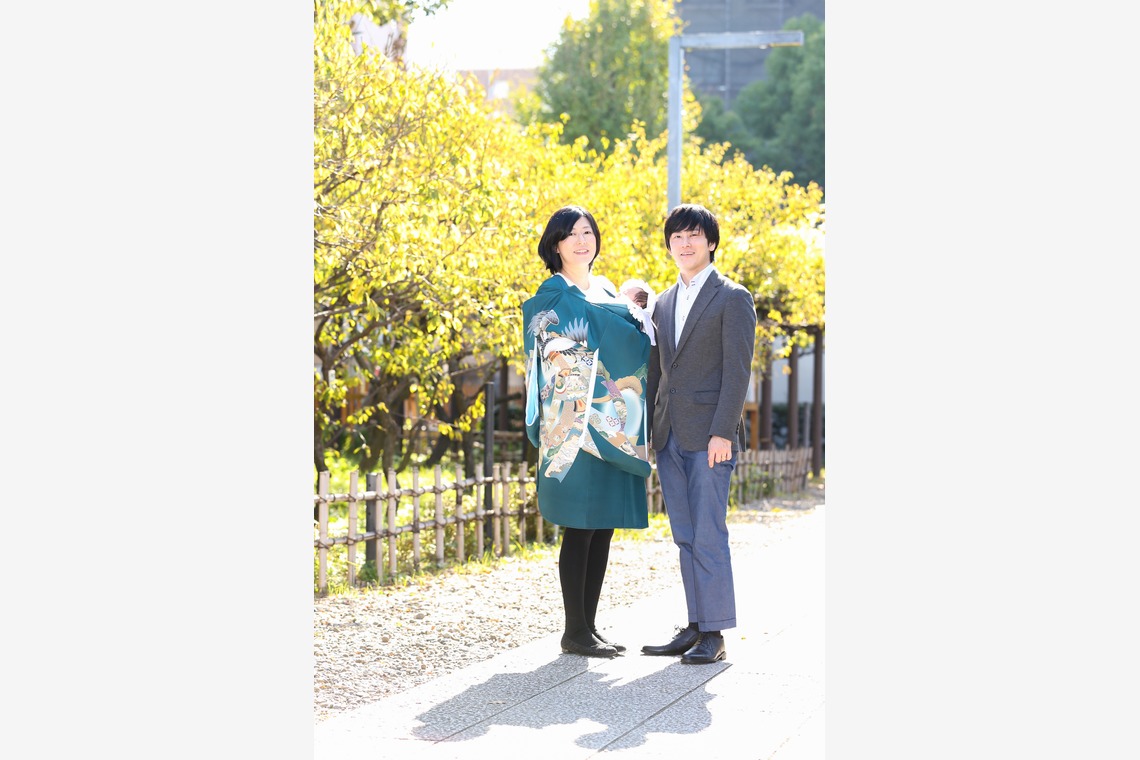 Kan Suzuki  photographyが撮影した前撮り/後撮り出張撮影のアルバム「亀戸天神」