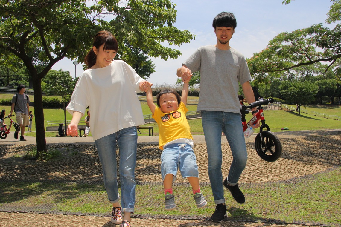 渡邉博海が撮影した写真のアルバム「家族写真」