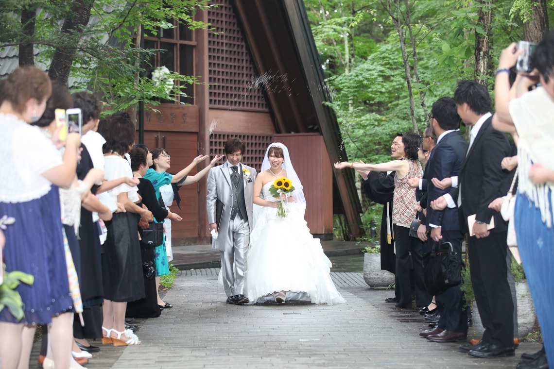 Kan Suzuki  photographyが撮影した「星野リゾート軽井沢ブレストンコート」の写真
