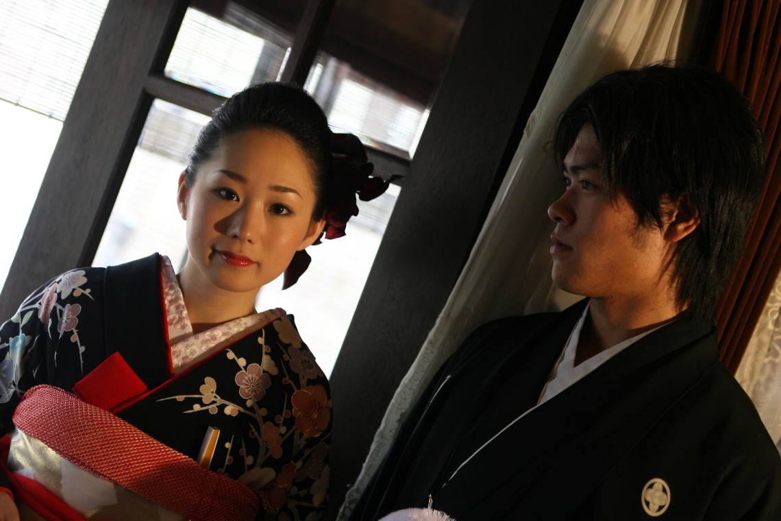 京都ブライダル京泉華(kyosenka)が撮影した写真のアルバム「京都町家撮影」