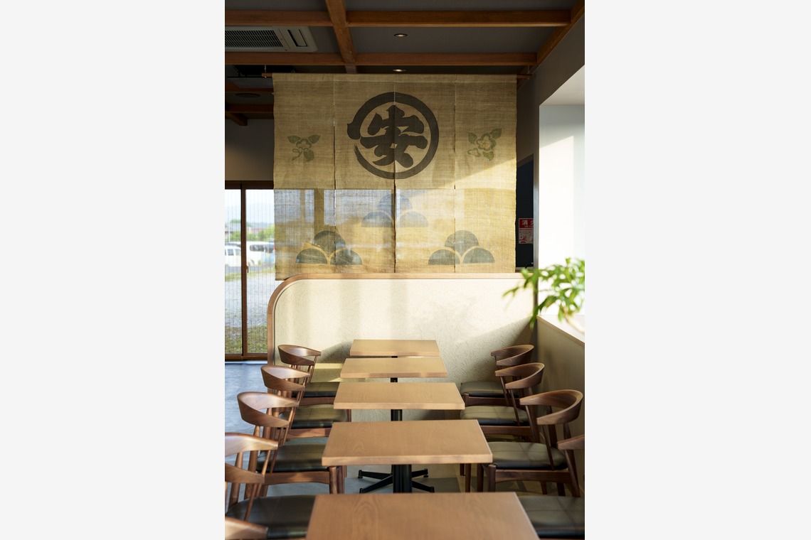 ノーザンスタジオが撮影した「頓宮茶寮 竣工写真」の写真