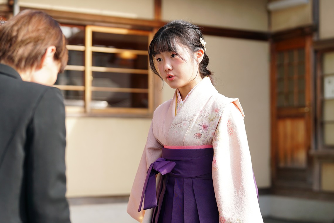 出張撮影のメモリーズが撮影した「241117-Ｉ様-七五三」の写真