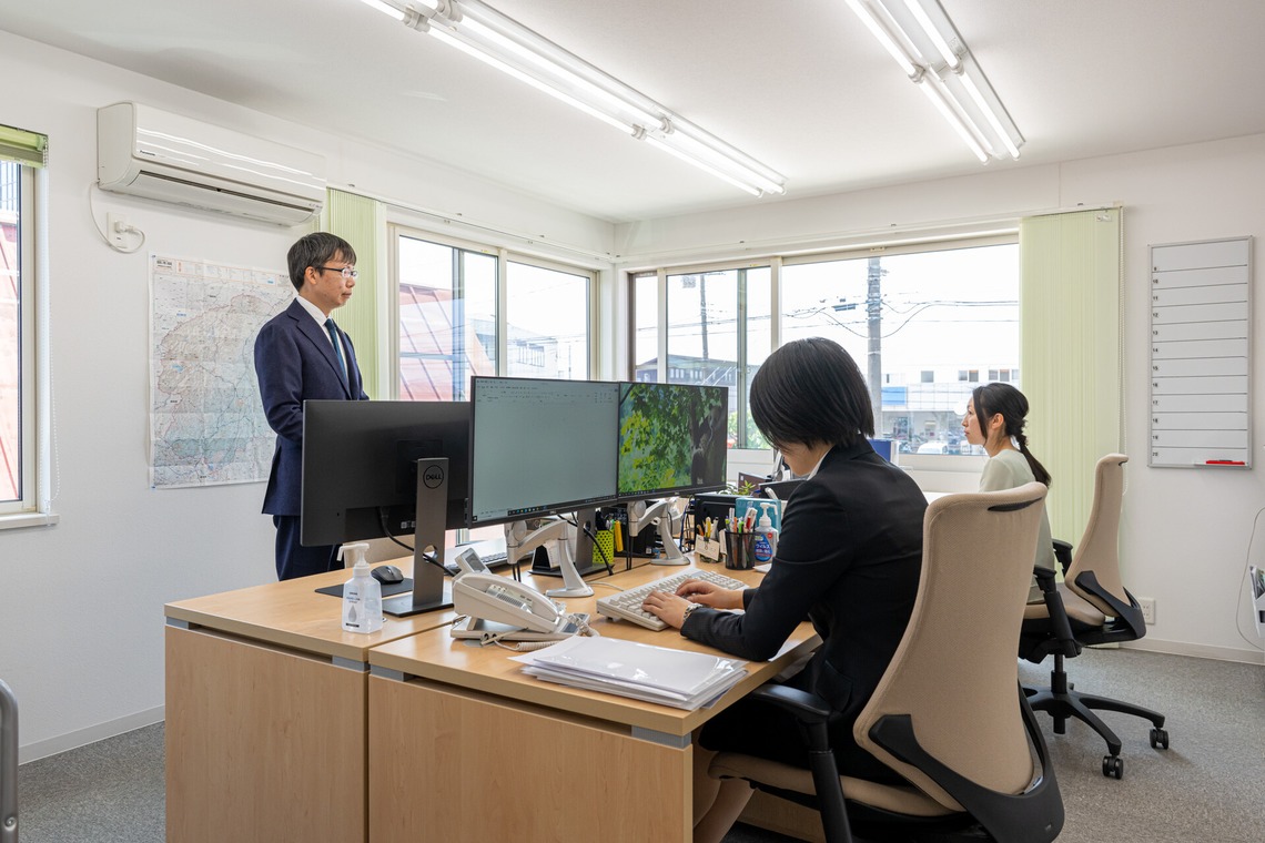 吉田佳央が撮影した「法律事務所 様 HP用撮影」の写真