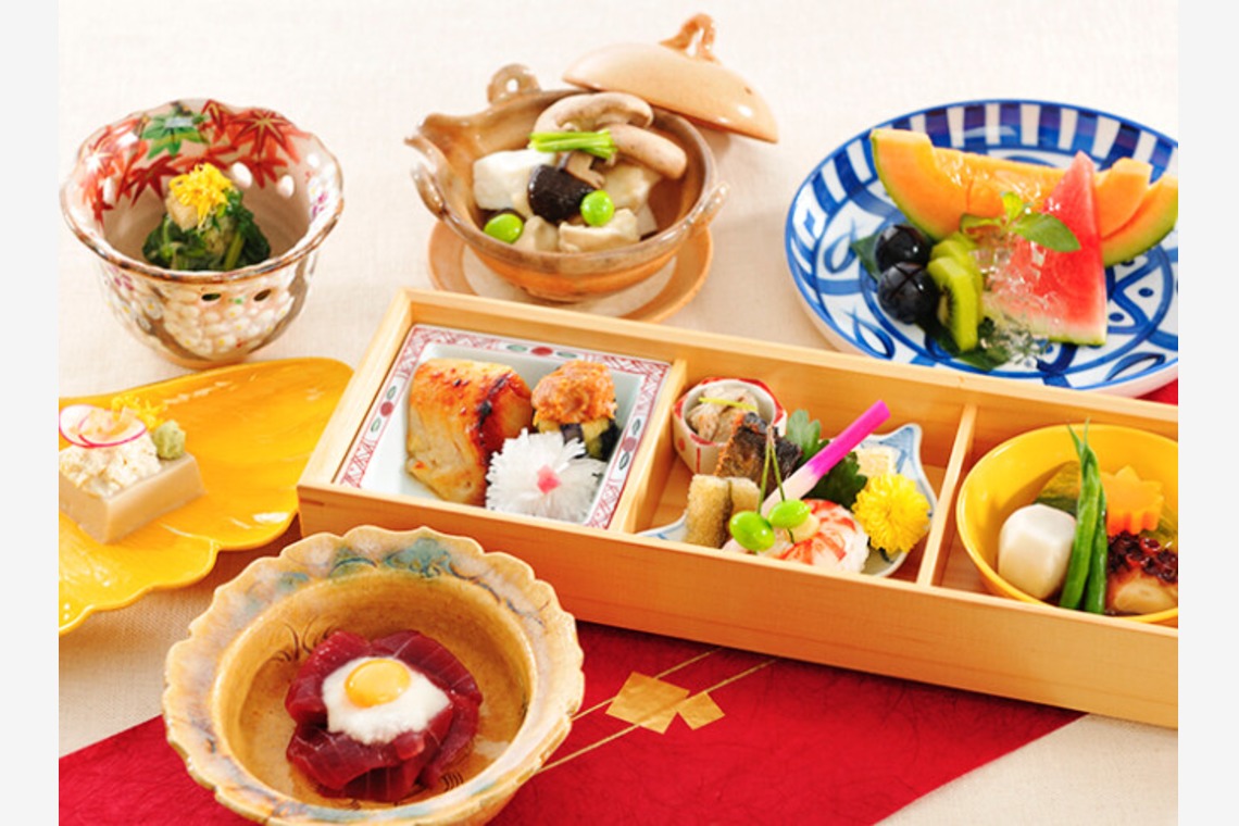 有限会社　澤田スタジオが撮影した「和食、日本料理」の写真