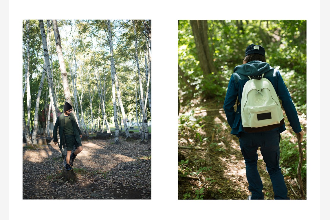 山田和伸が撮影した写真のアルバム「モデル」