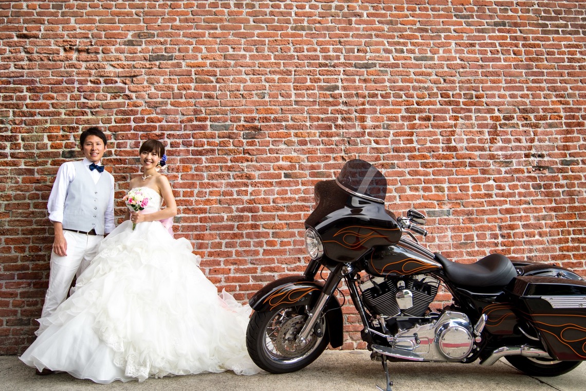 Album of the Wedding, Bridal taken by PAPANOHAWAII - The Best Day Ever