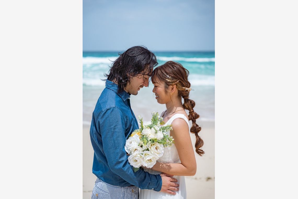 takumatravelが撮影した「宮古島出張前撮り」の写真