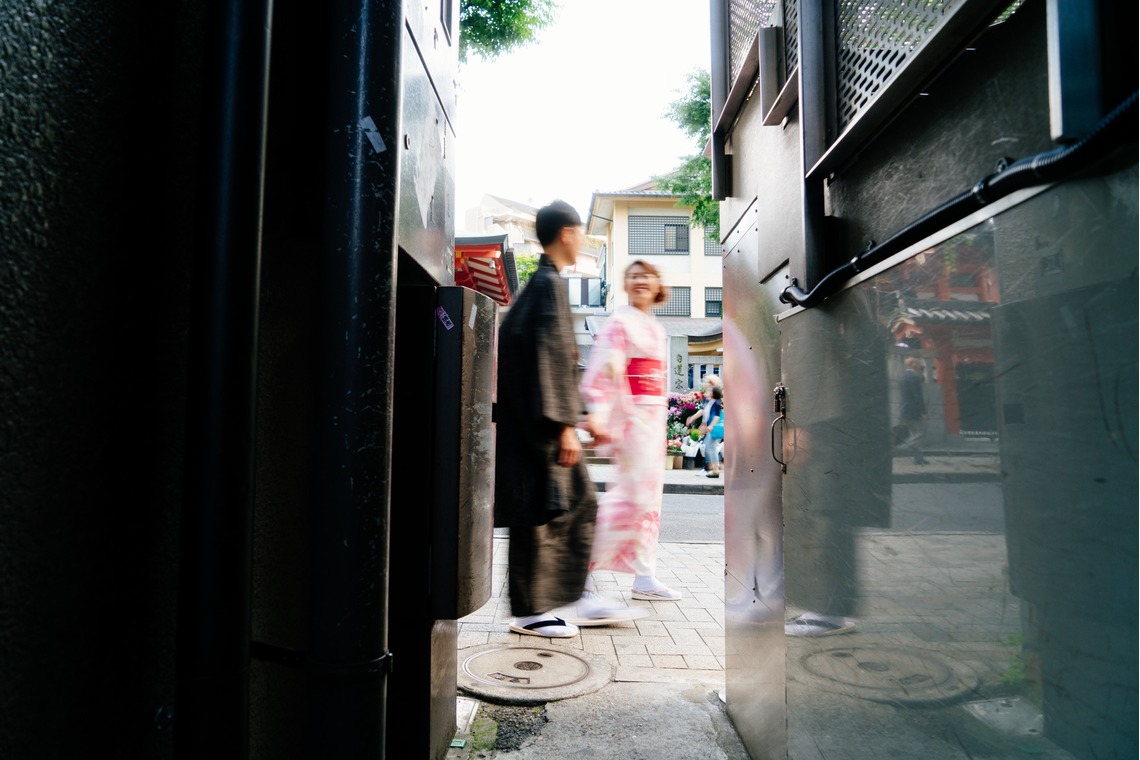 シーフォトグラフィックが撮影した「エンゲージメントフォト」の写真