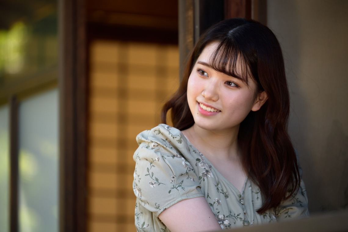 Photo Mが撮影した「ポートレート」の写真